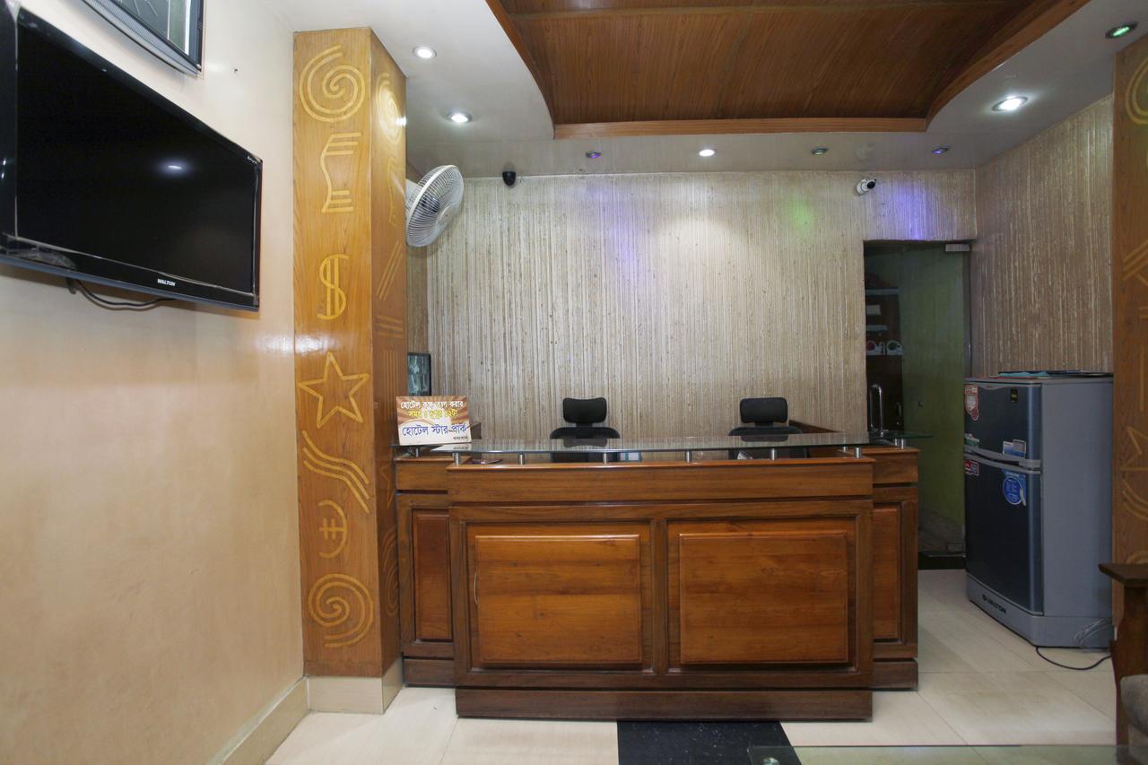 Hotel Star Park Dakhin Kattali Екстериор снимка