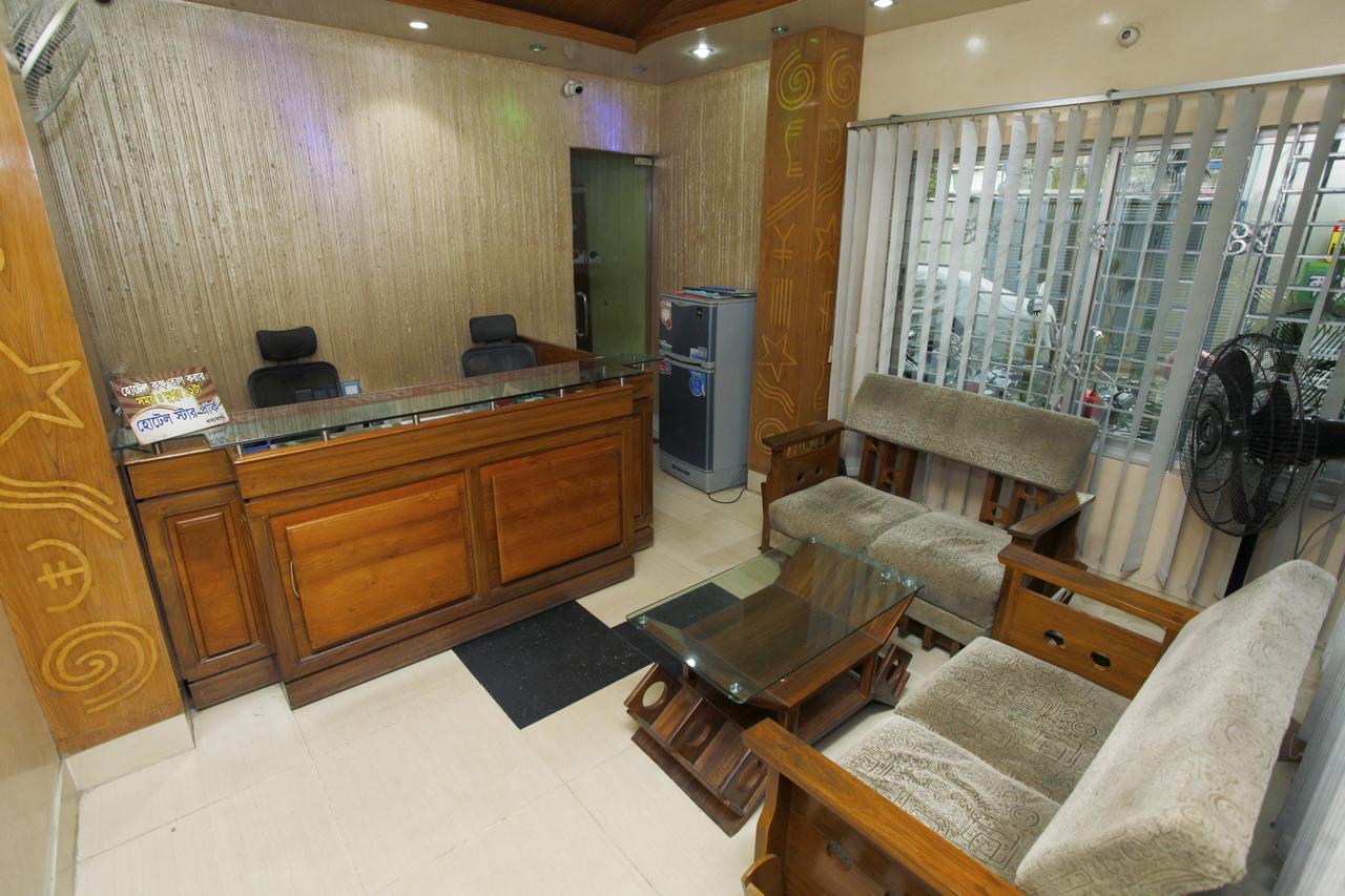 Hotel Star Park Dakhin Kattali Екстериор снимка