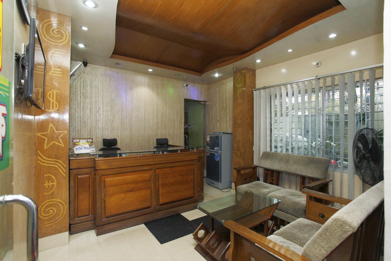 Hotel Star Park Dakhin Kattali Екстериор снимка